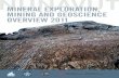 NUNAVUT MINERAL EXPLORATION, MINING AND …cngo.ca/app/uploads/Exploration_Overview-2011-Magazine-English.pdf · MINERAL EXPLORATION, MINING AND GEOSCIENCE OVERVIEW 2011 3 LAND TENURE