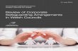 Review of Corporate Safeguarding Arrangements in Welsh ... · Review of Corporate Safeguarding Arrangements in Welsh ... their corporate scrutiny, internal audit and ... Review of