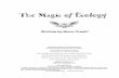 The Magic of Ecology - Arvind Guptaarvindguptatoys.com/arvindgupta/magicofecology.pdf · Throughout The Magic Of Ecology you'll find tips for respecting yourself, ... Telling the