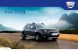 New Dacia Duster - Dacia Dealer Dublin | Duster · Introducing New Dacia Duster Rugged, robust, no-nonsense: these are words to describe New Dacia Duster. It’s a car to help you