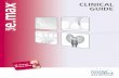 CliniCal Guide - Make it e.max · CliniCal Guide. 2. Contents 3 ... IPS e.max delivers high-strength and highly esthetic materials for the Press and the CAD/CAM technologies. The