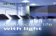 Slimline 14 - Lightwell® Lamps · Slimline LED Bulkheads ... LED Emergency Spotlight 14 15 17 Connecting life with light LED Catalogue 2015/2016 1. ... 10 11 11 11 LED Spotlights