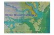 Global Ocean Challenges - The University of Virginia · Global Ocean Challenges Stephen Macko Professor ... Graphics courtesy Michael Mann, ... Sverdrup et al. Prentice Hall.
