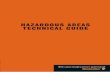 HAZARDOUS AREAS TECHNICAL GUIDEold.caltech.ie/pdf/hazardous_area_technical_guide.pdf · HAZARDOUS AREAS TECHNICAL GUIDE. INTRODUCTION ... 4.3 Gas explosion protection concepts for