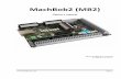 MachBob2 (MB2) - warp9td.com · MachBob2 (MB2) is designed for ... The ESS receives its 5Vdc power from the MB2 when all three jumpers are closed, which is the ... Connecting the