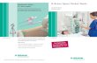 Needlestick Safety – B.Braun Space Pocket Guide … · B.Braun Melsungen AG ... B.Braun Space Pocket Guide Infusomat® Space Perfusor® Space Instructions for Use! The Introcan