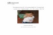 Assessment of paediatric hospital care in Tajikistan… · Assessment of paediatric hospital care in Tajikistan, ... training course on how to use the WHO Pocket book on Hospital