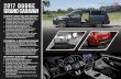 2017 DODGE GRAND CARAVAN - fcapresskit.ca · 2017 Dodge Grand Caravan SELECT STANDARD EQUIPMENT POWERTRAIN ... • Piano Black interior accents • Power 10-way driver’s seat including