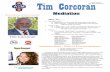 Tim Corcoran - Mediate.com - Find Mediators Newsletter 2 Office (1).pdf · Graves & King Tim Corcoran Mediation Tim Corcoran 1. Tell the mediator what you want 2. Identify any obstacles