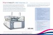 HD Series 2 Automatic Vacuum Forming Machines - … · demanding materials mark the HD Series 2 as a cost effective ... • Nestle Switzerland (Chocolate ... Forming Area (mm / inches)