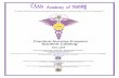 Practical Nursing Program Student Catalog · April 24 Class Resume May 29 ... Carol Alexander DNP, APRN, ACNS/NP - BC President, CAO . 7 | P a g e Vision Statement