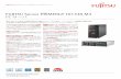 製品カタログFUJITSU Server PRIMERGY TX1330 …jp.fujitsu.com/platform/server/primergy/products/lineup/tx1330m3/... · インテル® Xeon® プロセッサー E3 ファミリーを採用