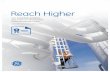 Reach Higher - JWJ NDT · 4 Classroom Session Course Descriptions COURSE NAME HOURS TOPICS Computed Radiography (ASTM E2445, ANSI/ASNT CP-105 & NAS 410) 40 …