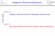 Lect. 1: Organic semiconductors: Bandgap Engineering. …organext.org/userfiles/organextgeneration/Winterschool2015/DVdzande... · Mechanism of cross-coupling R M M X Reductive elimination