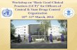 Workshop on “Basic Good Clinical Practices (GCP)” … Workshop on Basic Good Clinical... · Workshop on “Basic Good Clinical Practices (GCP)” for officers of Central & State