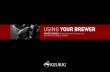 USING YOUR BREWER - 3gorillas.com · 4 5 table of ContentS KEURIG® GOURMET SINGLE CUP HOME BREWING SYSTEM Model B31 MINI PLUS Using Your Brewer SECTiON 1—Brewer Overview ...