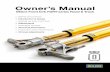 Owner’s Manual - oehlins.ch · Öhlins Racing AB - The Story You are now the owner of an Öhlins front fork. More than one hundred World Championships and other major world titles
