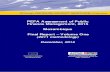 PEFA Assessment of Public Finance Management, … · PEFA Assessment of Public Finance Management, 2015 Mozambique Final Report – Volume One (2011 methodology) December, 2015 This