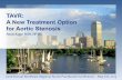 TAVR: A New Treatment Option for Aortic Stenosis · A New Treatment Option for Aortic Stenosis Alexis Auger, MSN, NP-BC. ... Novaro G M et al. Circulation 2001;104:2205-2209 . SALTIRE