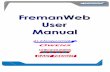 Table of Contents - Mainchainfwaunew.mainchain.net/FremanWeb User Guide AU.pdf · 1 1 Table of Contents FREMANWEB BASICS ...