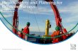 Health, Safety and Planning for Offshore Surveysslc.ca.gov/About/Prevention_First/2014/Projects-Health.pdf · Health, Safety and Planning for Offshore Surveys ... (Geophysical & Geotechnical)