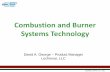 Combustion and Burner Systems Technology - …ashraesn.com/images/meeting/010813/Power_Point/ashrae_southern... · COMBUSTION 100 ft3 AIR O 2 + N 2 800 3ft 455 ft3 200 ft3 100 3ft
