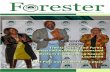 A Quarterly Magazine of Kenya Forest Service | … · A Quarterly Magazine of Kenya Forest ... This important national event took place in April at Koibatek Forest ... threatened