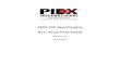 PIDX PIP Specification P11: Send Field Ticket · PIDX PIP Specification P11: Send Field Ticket ... Use of this copyrighted material is subject to the PIDX ... The PIP specification