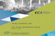 The State of Ethics & Compliance in the Workplace - … · by calling 703-647-2185 or emailing research@ethics ... quo of organizational culture ... an ethics & compliance program