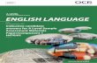 Indicative Candidate Answers ENGLISH LANGUAGE · Indicative Candidate Ansers 2 A Level English Language OCR 2016 Contents Introduction 3 Language under the microscope – candidate