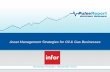Asset Management Strategies for Oil & Gas Businesses · Summary Results • December 2014 Infor EAM for Oil & Gas is the most configurable enterprise-grade asset management solution
