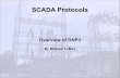 SCADA Protocols - metering.igmc.ir · SCADA masters (control centres) and remote terminal units (RTUs) and/or intelligent electronic devices (IEDs) ... (PLC) Intelligent Electronic