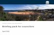 COUNCIL CROWN LAND MANAGEMENT Briefing … 2016 What is changing? Page 6 Appointment as Crown Land Managers Page 7 Current Crown Lands Act 1989 New Crown Land Management Act 2016 Councils