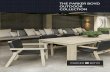 OUTDOOR COLLECTION - Wholesale Outdoor Furniture …meltoncraft.com.au/wp-content/uploads/2013/10/parker_boyd... · THE PARKER BOYD OUTDOOR COLLECTION OUTDOOR LIVING Your Parker Boyd