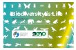 Biodiversity is Life - CBD · Educational Manual Biodiversity is Life ... sioned this resource guide through its ‘education arm’, ... of a population with particular varia-