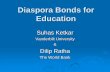 Diaspora Bonds for Education - World Banksiteresources.worldbank.org/.../DiasporaBondsEducation.pdf · Diaspora Bonds: Introduction Definition: Bonds issued by a country to its own