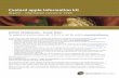 Custard apple information kit - eResearch Archiveera.deedi.qld.gov.au/1653/4/3grocus.pdf · Custrad apple 2 Growing the crop Common terms used Figure 1. Parts of the custard apple