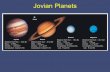 Jovian Planets - College of Charlestonfragilep.people.cofc.edu/teaching/astr129/Astr129_Ch11.pdf · • First of the Jovian planets ... –the longest lived, most powerful storm known