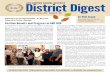 ABC UNIFIED SCHOOL DISTRICT District Digest - … USD District Digest Sep… · School District was honored by the Community Family Guidance ... The event was held at the Los Coyotes