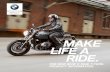 DR K22-PI-VB-AA ERO - BMW Motorrad International · OVERVIEW. Minimalist. Athletic. Customizable. The BMW R nineT Pure is perfect for fans of the classic roadster. It s inspired by