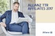 ALLIANZ TTR AFFILIATES 2017 · ACP Vermögensverwaltung GmbH & Co. KG Nr. 4 ... AGCS Resseguros Brasil S.A. São Paulo Brazil Allianz ... Limited Guildford United Kingdom Allianz
