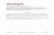 Application Notes for AudioCodes MP-202 Telephone … · Adaptor with Avaya SIP Enablement Services and Avaya Communication Manager ... SIP Enablement Services and Avaya Communication