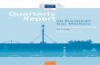 Quarterly Report · Report Energy on European Gas ... to reduce or even halt production at Europe's largest onshore gas field. ... in case of both household and industry ...