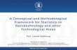 A Conceptual and Methodological Framework for Statistics ... · A Conceptual and Methodological Framework for Statistics on Nanotechnology and other Technological Areas ... 4.1% GERD