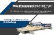 Professional CNC Router and Plasma Cutting Tables · ROUTERS PLASMA CUTTERS Shop SABRE Professional CNC Router and Plasma Cutting Tables for Metal, Wood, and Plastic Catalog ShopSabre