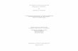 An Empirical Assessment of the Magician’s “Off · An Empirical Assessment of the Magician’s “Off-beat" by Anthony S. Barnhart A Dissertation Presented in Partial Fulfillment