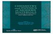 Chemistry and Physics of Modern Materialsuef.sav.sk/Soltes_PDF/2013 Chemistry and Physics of Modern... · CHEMISTRY and PHYSICS of MODERN MATERIALS Processing, Production and Applications