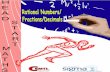 c sigma & CEMTL - University of Limerick Booklets/HSM Bk2 - Rationals... · ... the fraction is greater than 1. ... Proper, Mixed and Improper Fractions ... Proper Fraction (a fraction