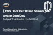 AWS Black Belt Online Seminar Amazon GuardDuty · 【AWS Black Belt Online Seminar ... Windows Linux EC2 EC2 © 2018, Amazon Web Services, Inc. or its Affiliates. All rights reserved.