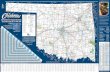 2015-2016 OFFICIAL STATE MAP - Oklahoma … · oklahoma roger mills woodward mayes atoka bryan choctaw pushmataha carter love marsh all jefferson harmon ... 2015-2016 official state
